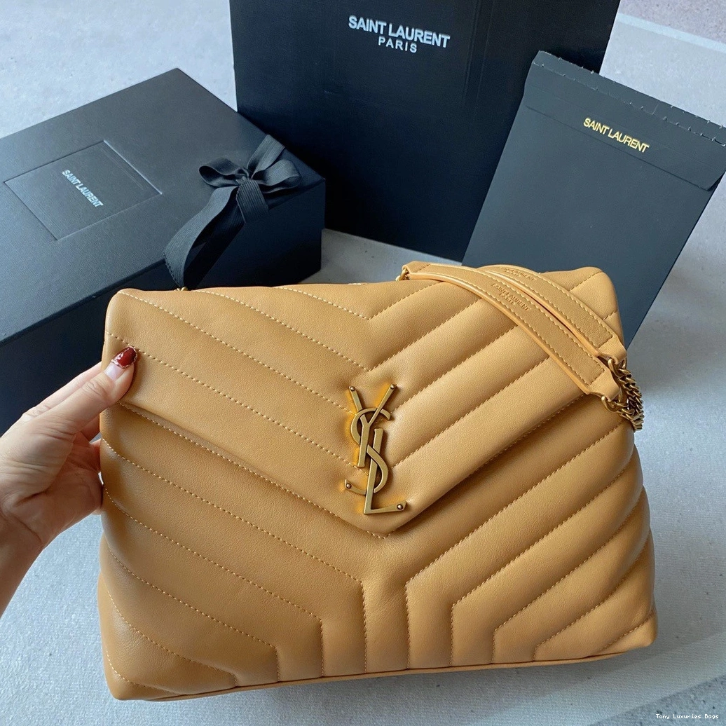 Tony Luxuries LOULOU MEDIUM YSL 0723